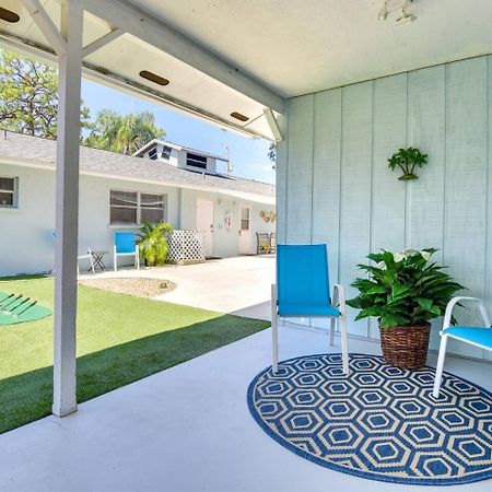 Coconut Cove Mid-Long Term Stays Available Walk To Downtown Trolly To Beaches Sarasota Bagian luar foto